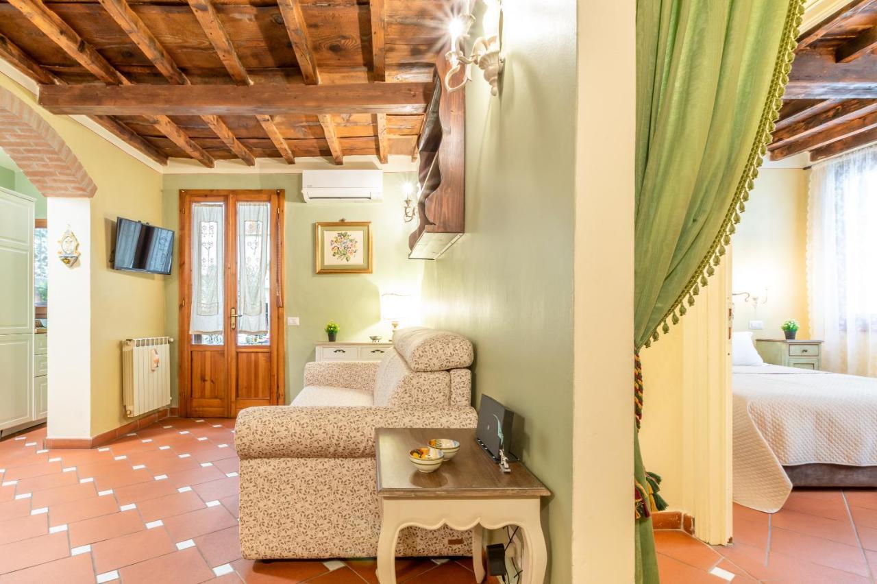 Romantic Firenze Eksteriør bilde