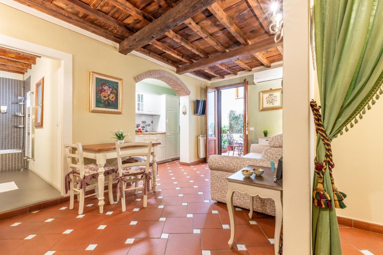 Romantic Firenze Eksteriør bilde