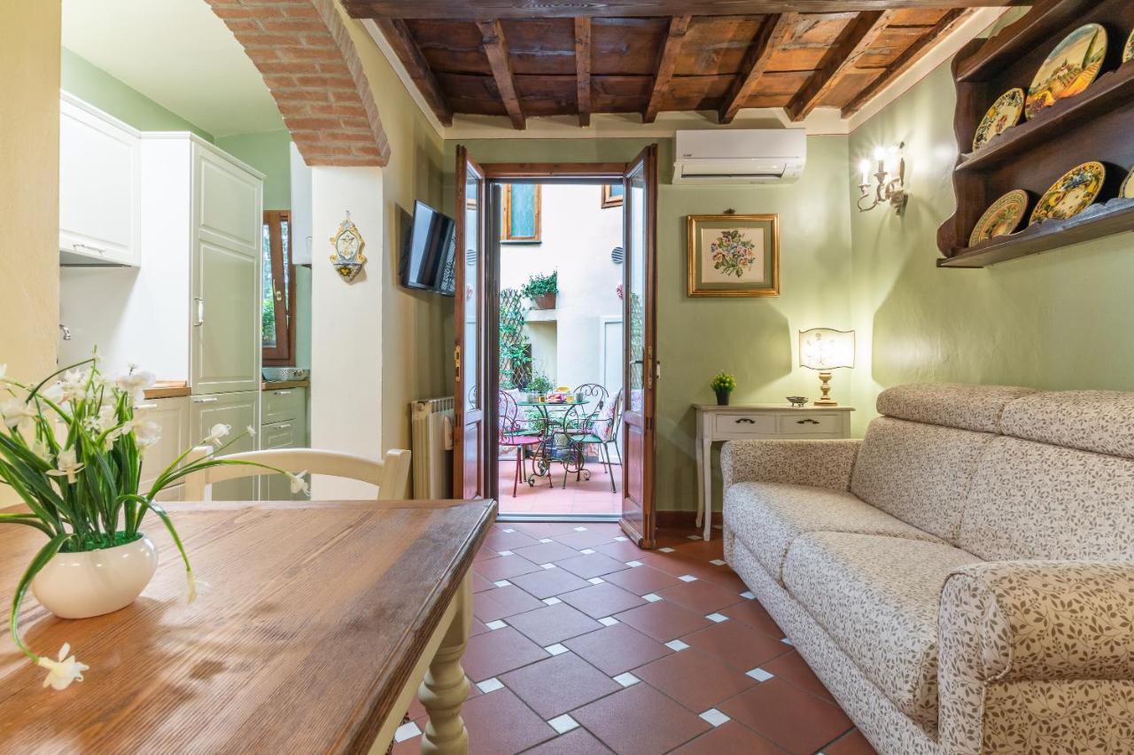 Romantic Firenze Eksteriør bilde