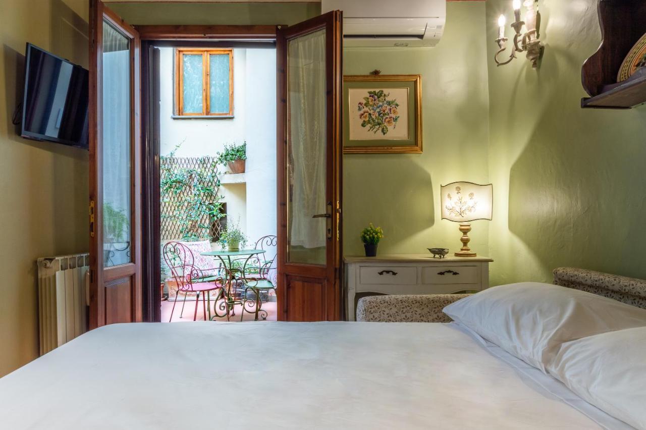 Romantic Firenze Eksteriør bilde