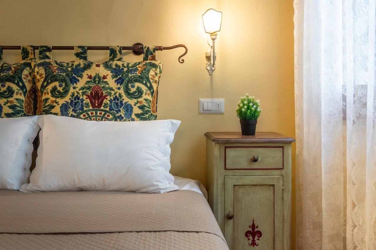 Romantic Firenze Eksteriør bilde