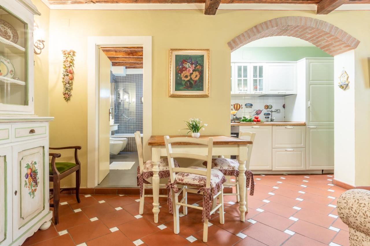 Romantic Firenze Eksteriør bilde