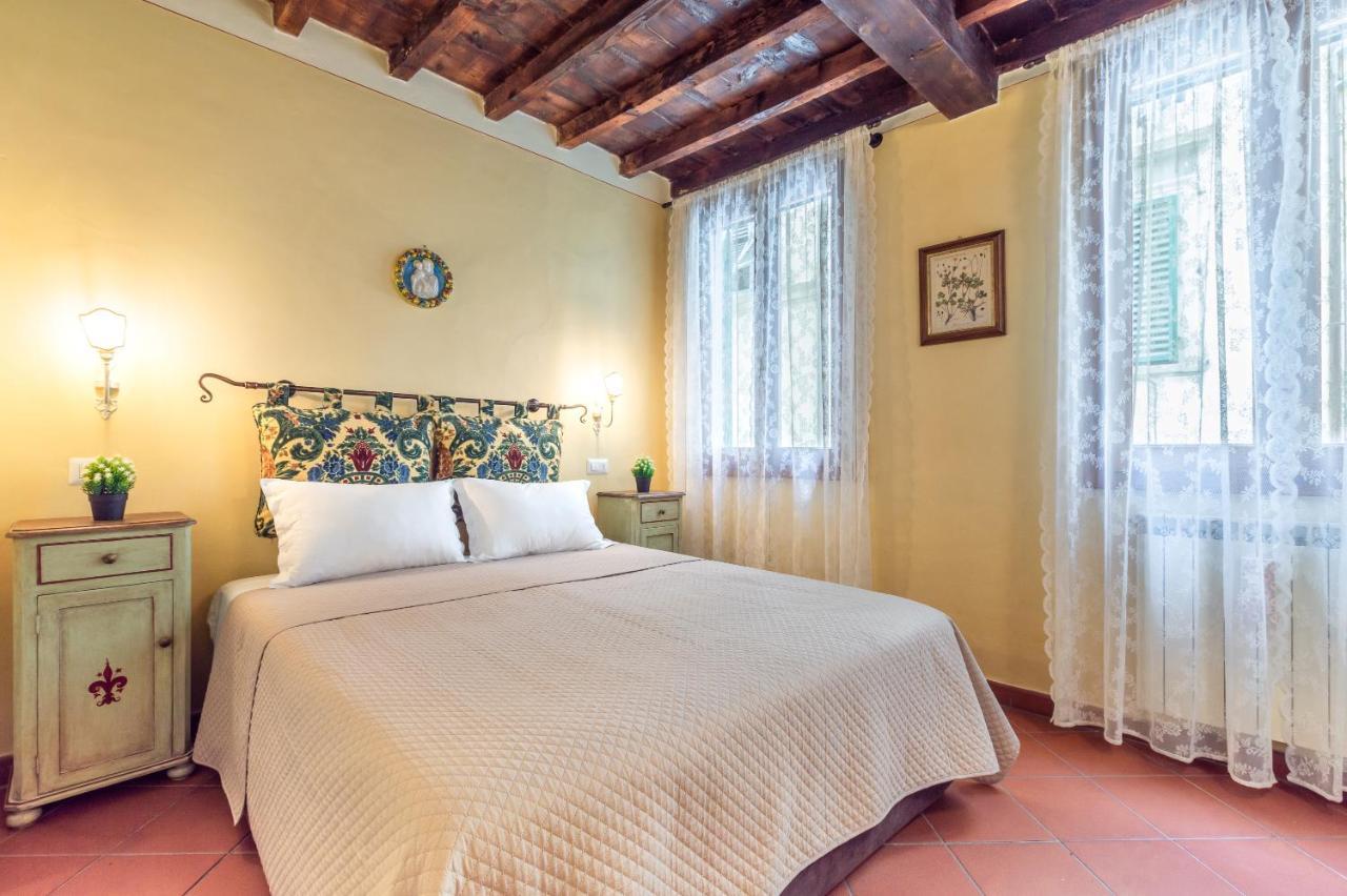 Romantic Firenze Eksteriør bilde