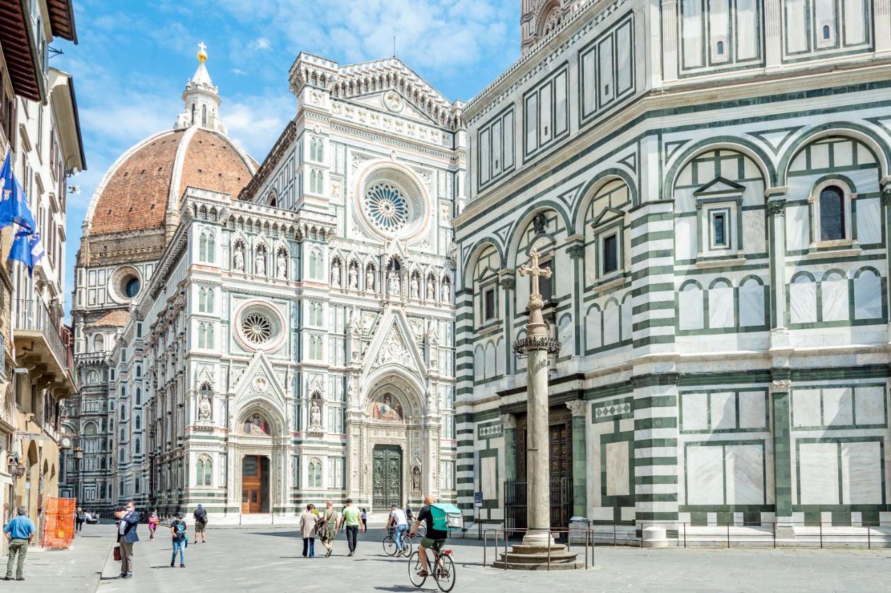 Romantic Firenze Eksteriør bilde
