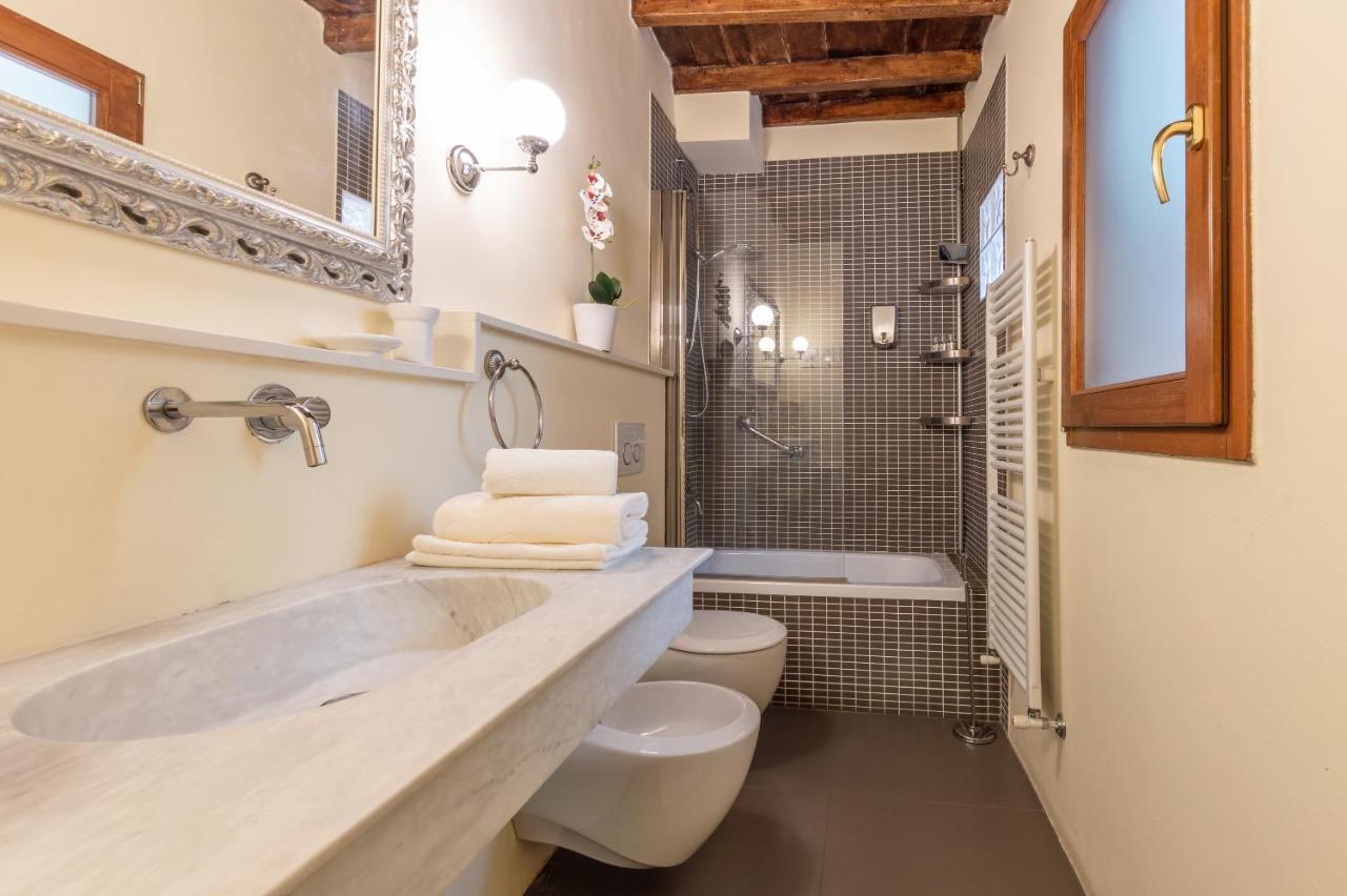 Romantic Firenze Eksteriør bilde