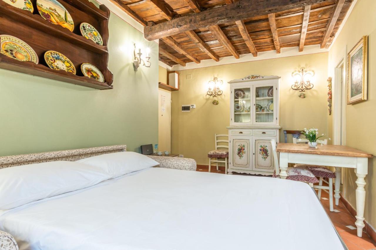 Romantic Firenze Eksteriør bilde