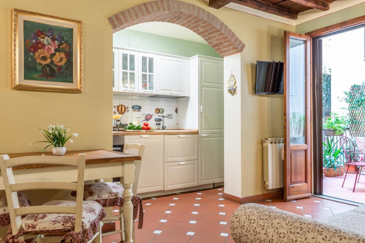 Romantic Firenze Eksteriør bilde
