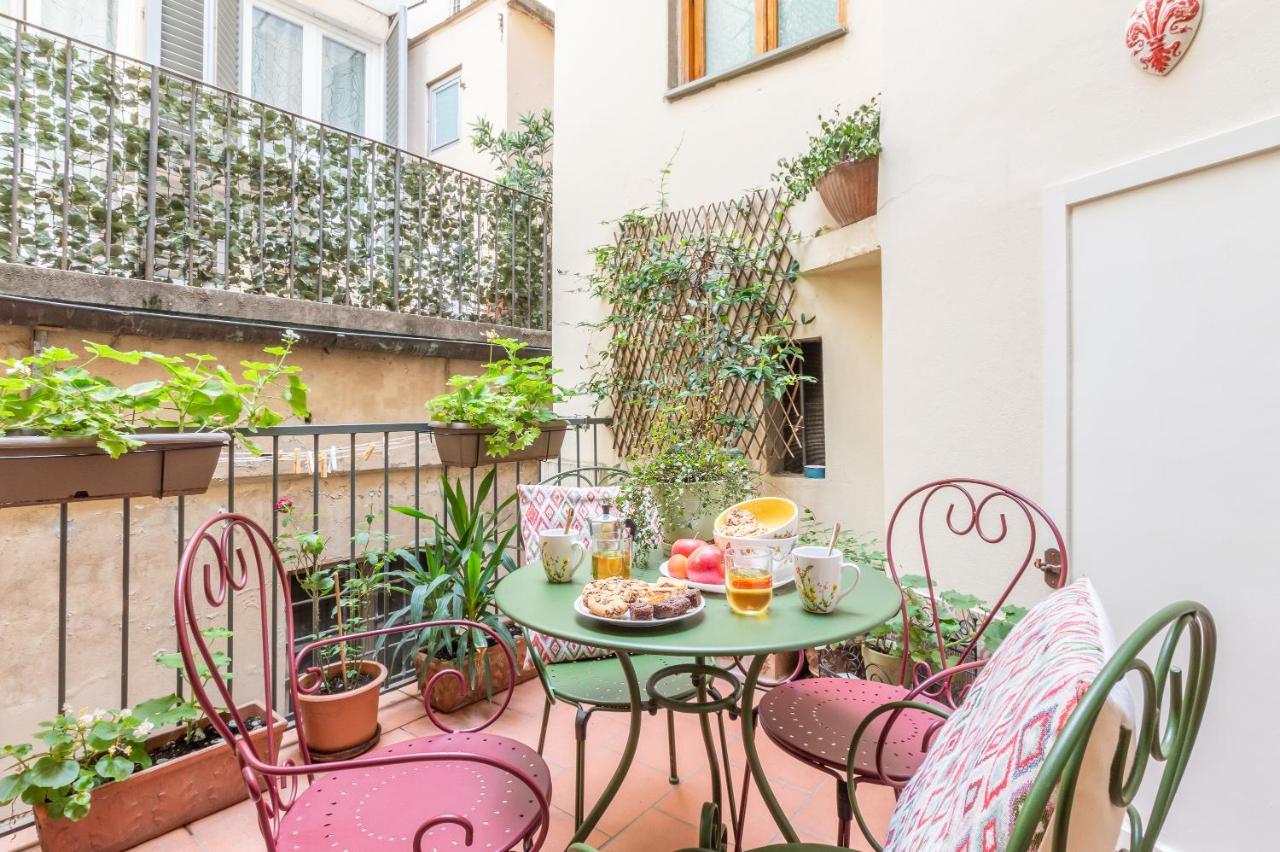 Romantic Firenze Eksteriør bilde