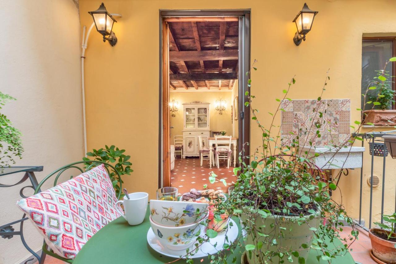 Romantic Firenze Eksteriør bilde