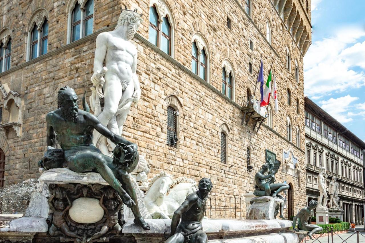 Romantic Firenze Eksteriør bilde